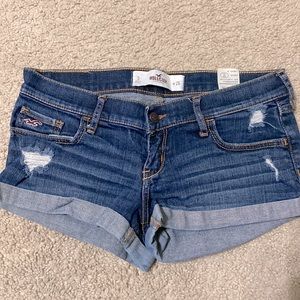 Hollister Jean Short